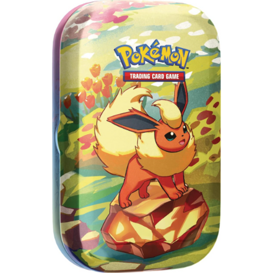 Pokémon - Prismatische Entwicklungen - Mini Tin (DE)