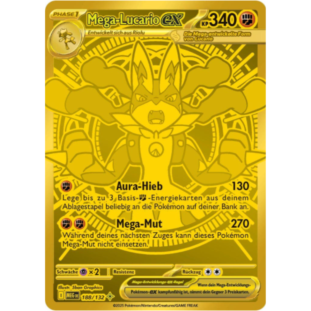 Pokémon - Mega Entwicklung - 36er Display (DE)