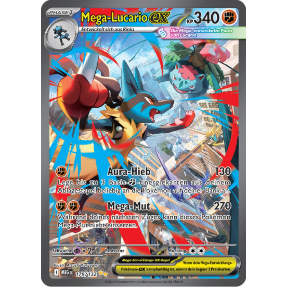 Pokémon - Mega Entwicklung - 36er Display (DE)