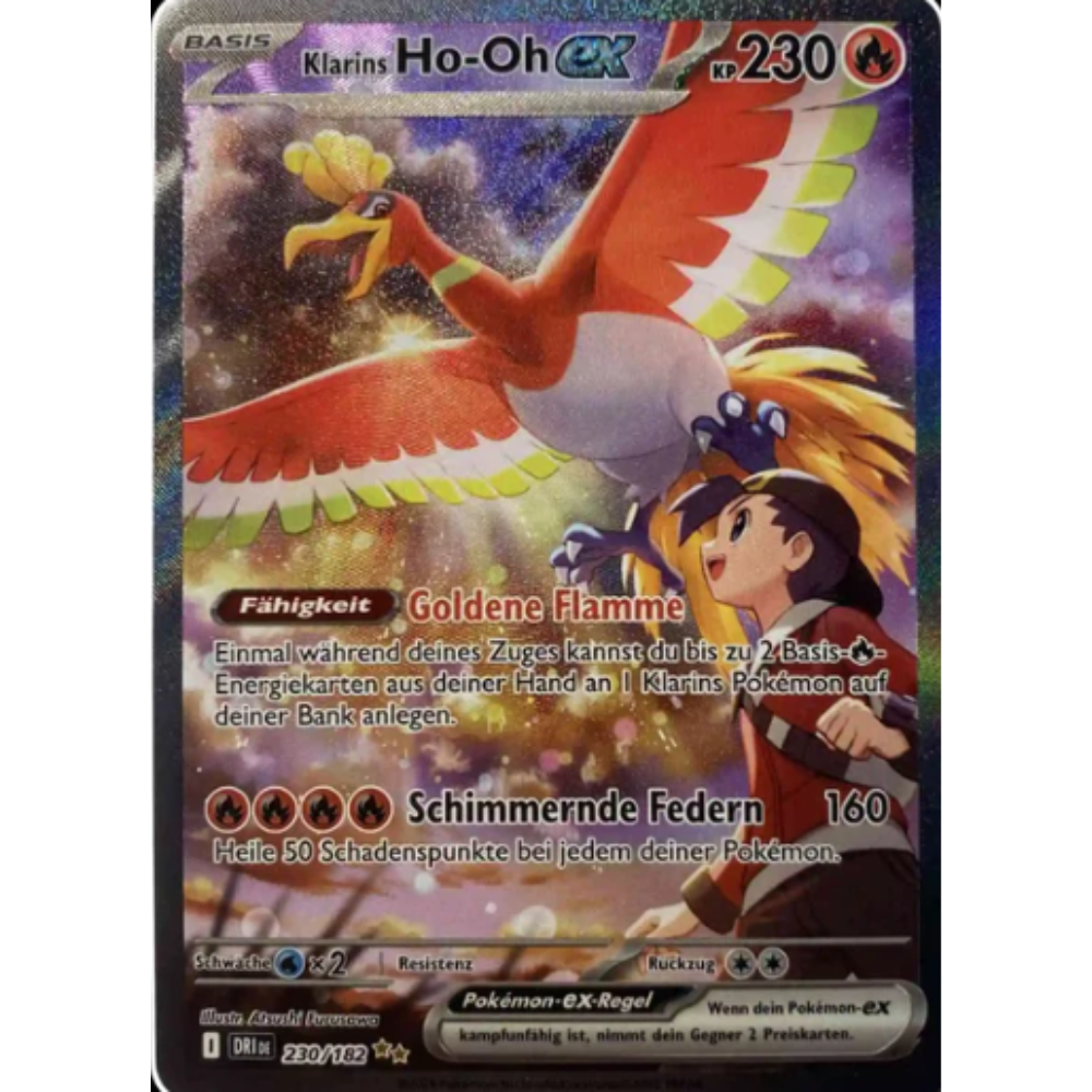 Pokémon - Ewige Rivalen - Booster (DE)
