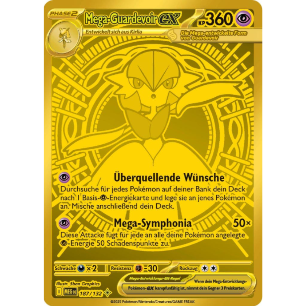 Pokémon - Mega Entwicklung - 36er Display (DE)