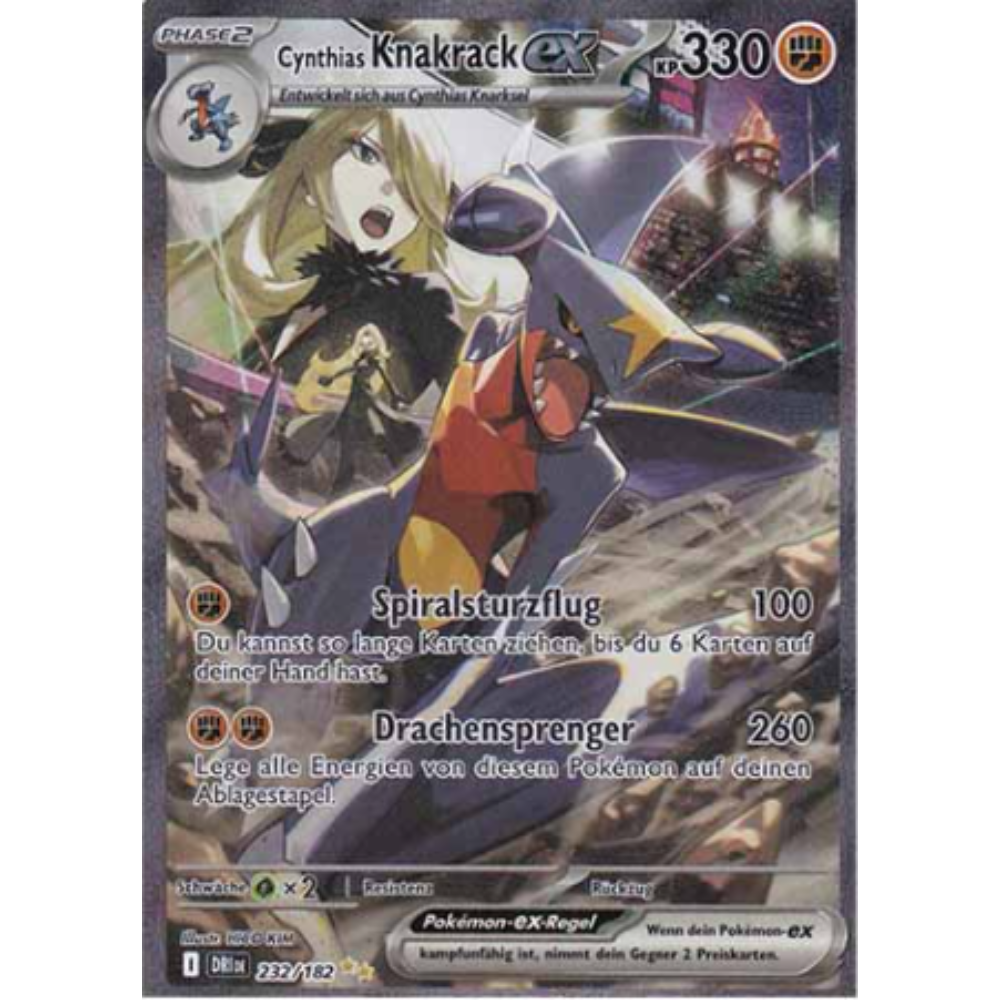 Pokémon - Ewige Rivalen - Booster (DE)
