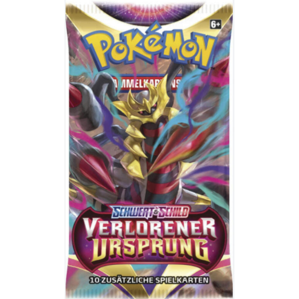 Pokémon - Verlorener Ursprung - Booster (DE)