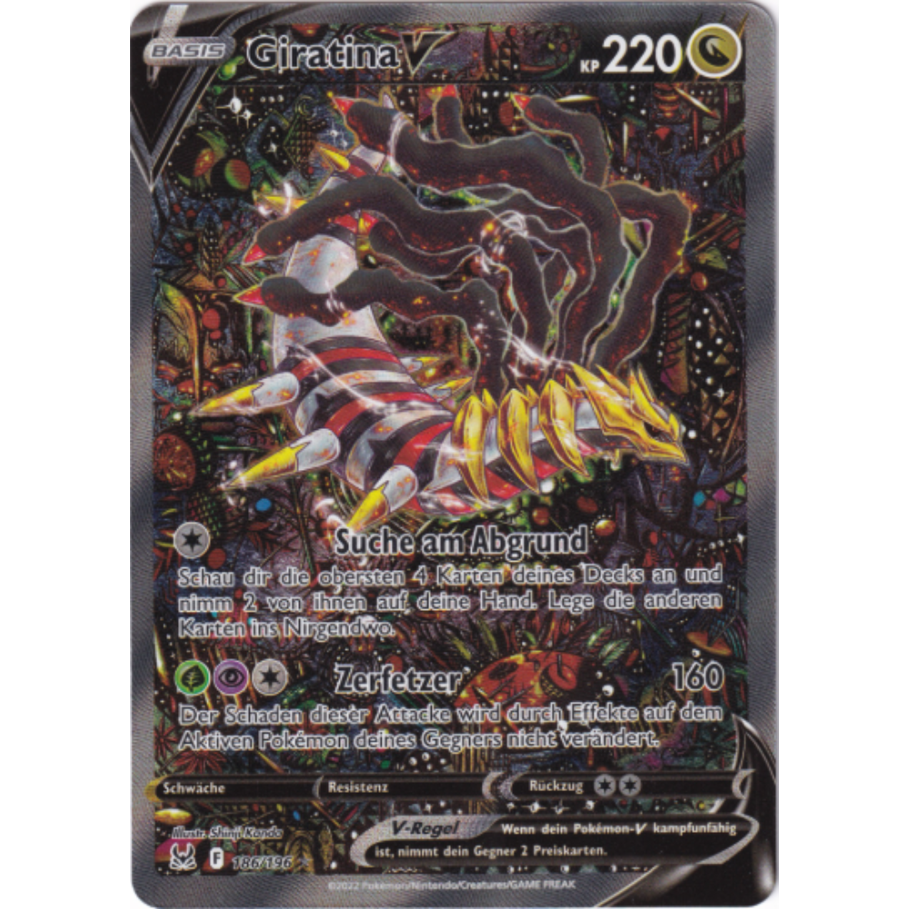 Pokémon - Verlorener Ursprung - Booster (DE)