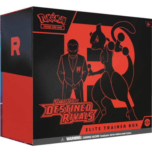 Pokémon - Ewige Rivalen - Trainer Box (DE)