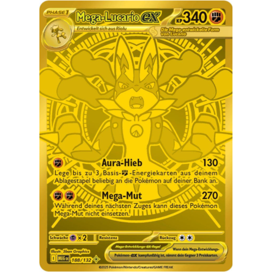 Pokémon - Mega Entwicklung - 36er Display (DE)