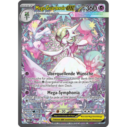 Pokémon - Mega Entwicklung - 36er Display (DE)