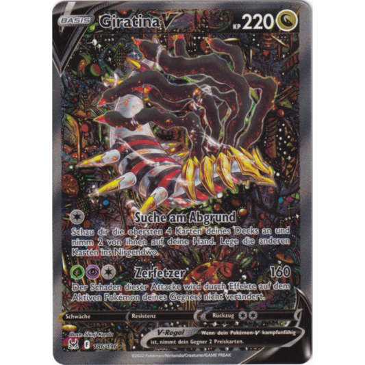 Pokémon - Verlorener Ursprung - Booster (DE)