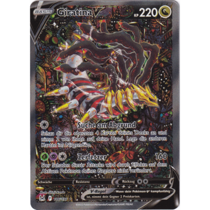 Pokémon - Verlorener Ursprung - Booster (DE)