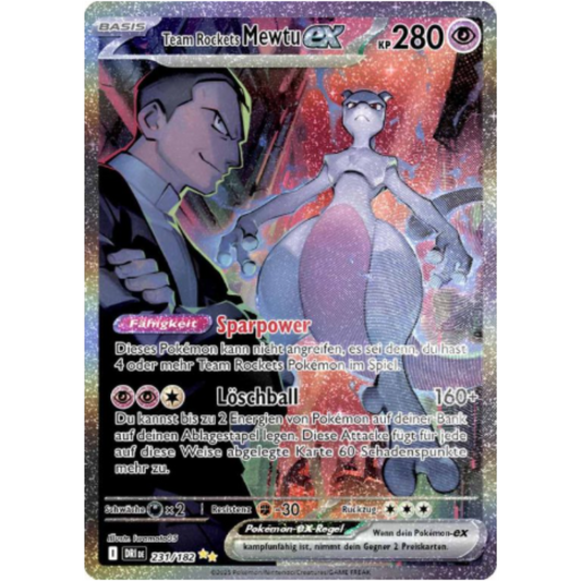 Pokémon - Ewige Rivalen - Booster (DE)